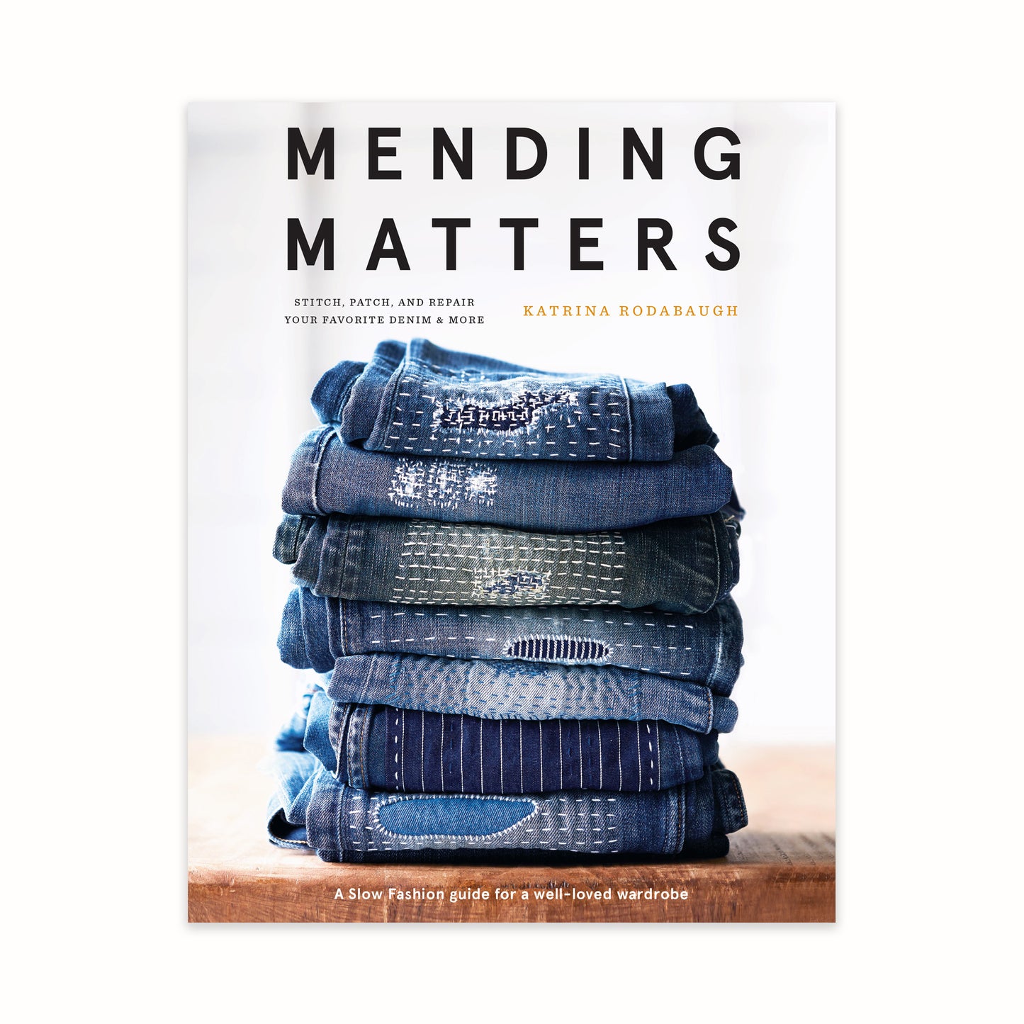 Mending Matters - Katrina Rodabaugh