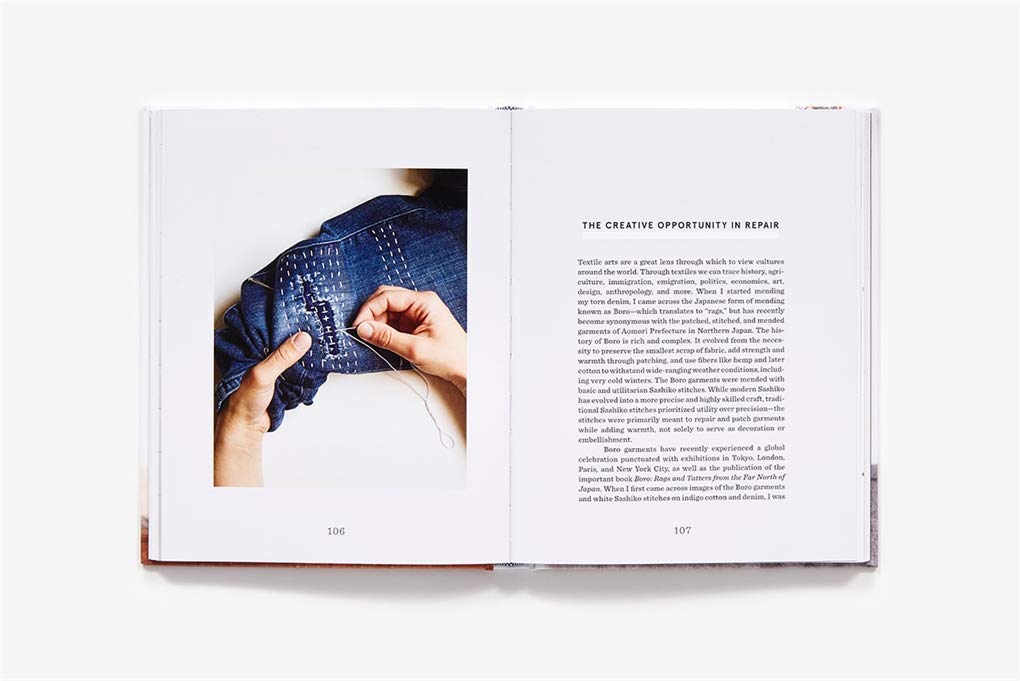 Mending Matters - Katrina Rodabaugh