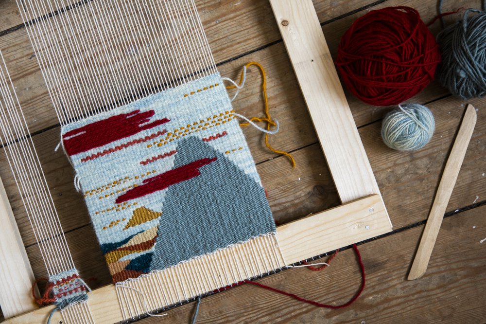 Simple Weave - Kerstin Neumüller
