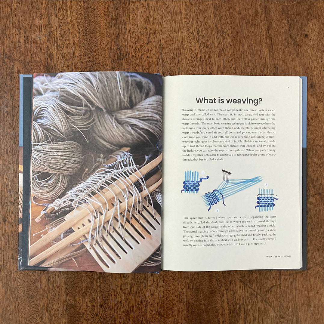 Simple Weave - Kerstin Neumüller