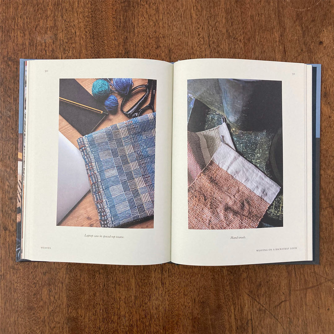 Simple Weave - Kerstin Neumüller
