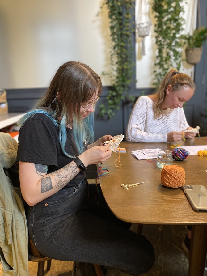 Darning Workshop 3rd February 11am-1.30pm