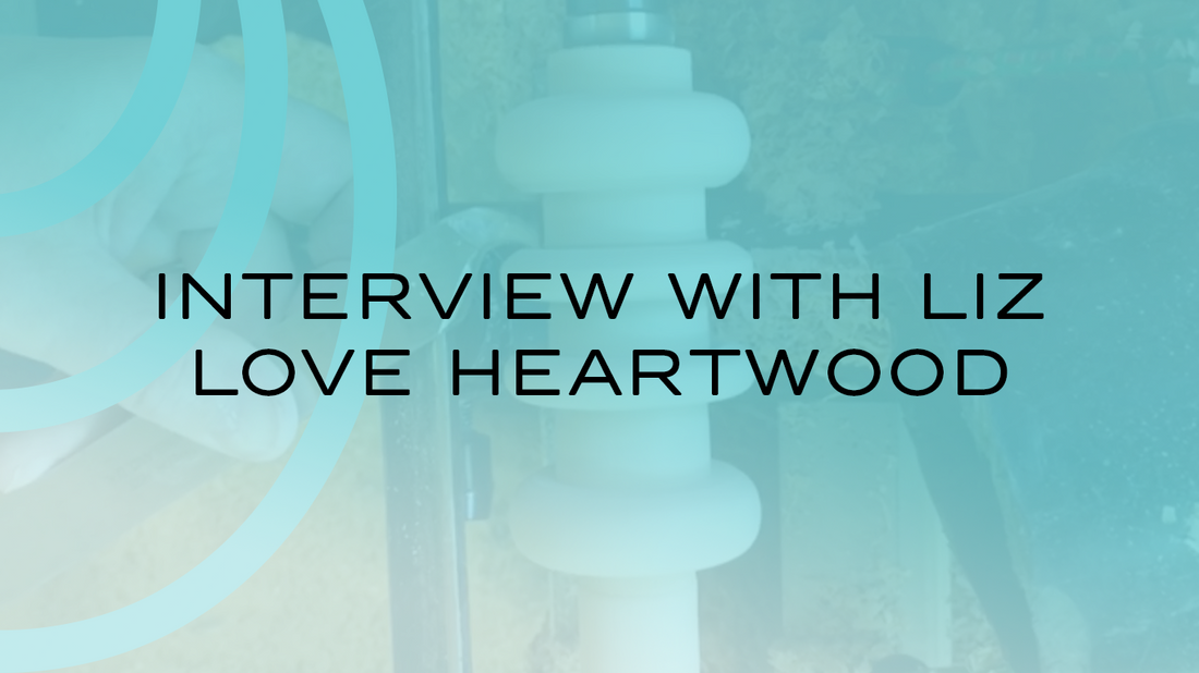 Interview with Liz from Love Heartwood