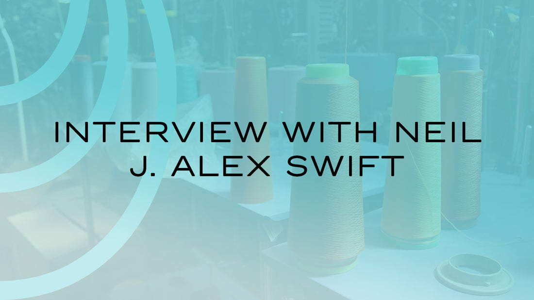 Interview with Neil from J. Alex Swift