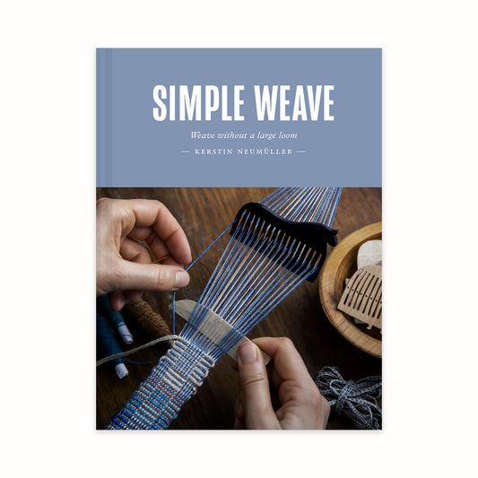 Simple Weave - Kerstin Neumüller