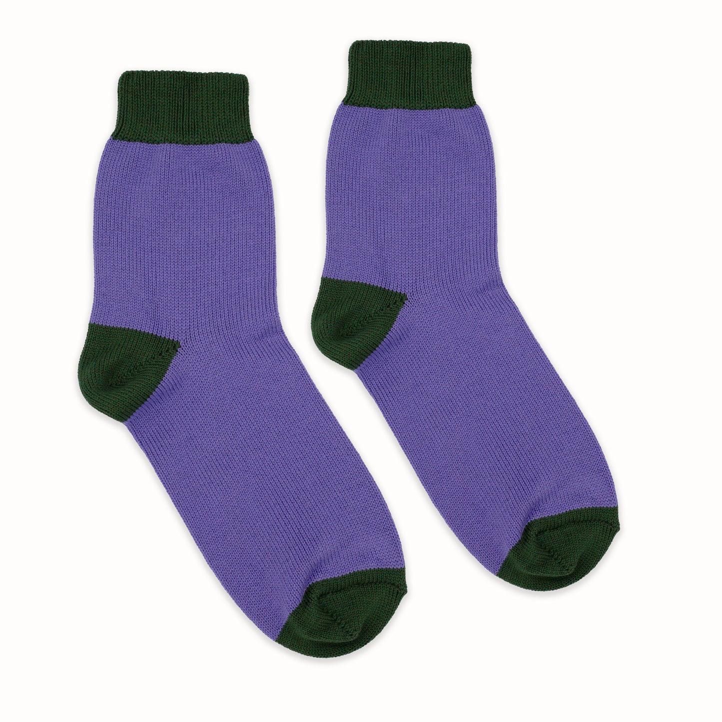 The Huq 90% Cotton Socks