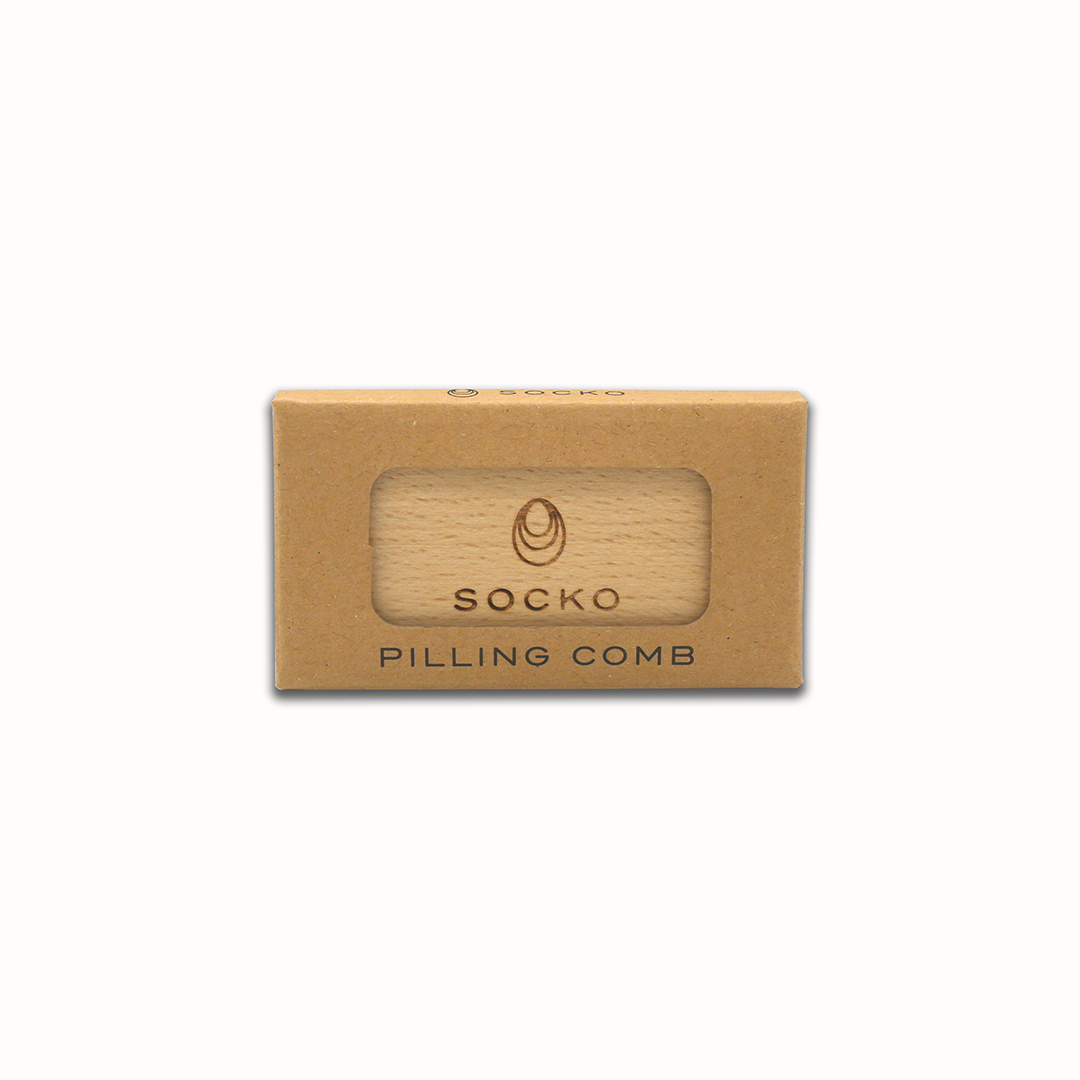 Socko Pilling Comb